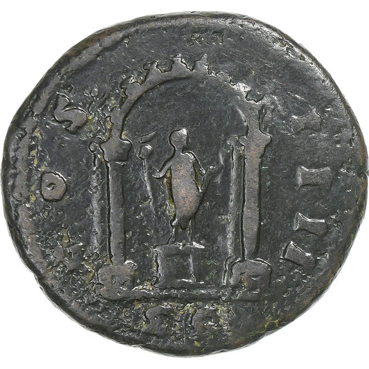 Antoninus Pius, 
  
  jako, 
  
  158-159
