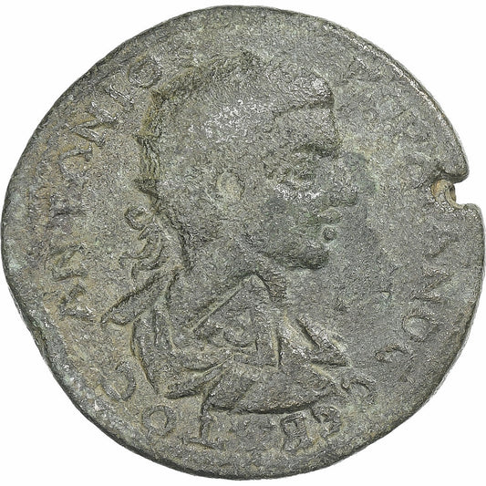 kilicie, 
  
  Gordian III, 
  
  Æ Jednotka