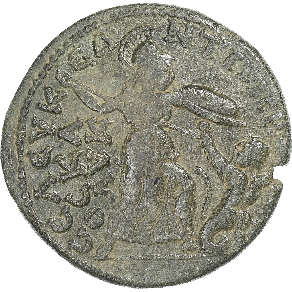 kilicie, 
  
  Gordian III, 
  
  Æ Jednotka