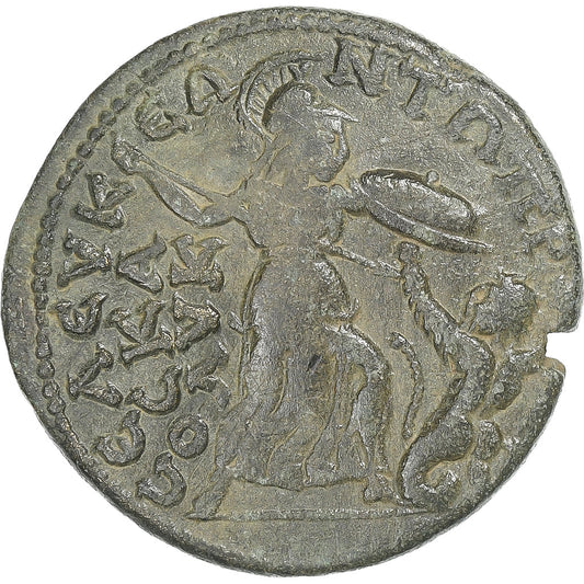 kilicie, 
  
  Gordian III, 
  
  Æ Jednotka