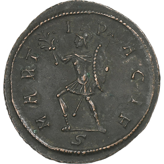 Tacitus, 
  
  Antoninianus, 
  
  275
