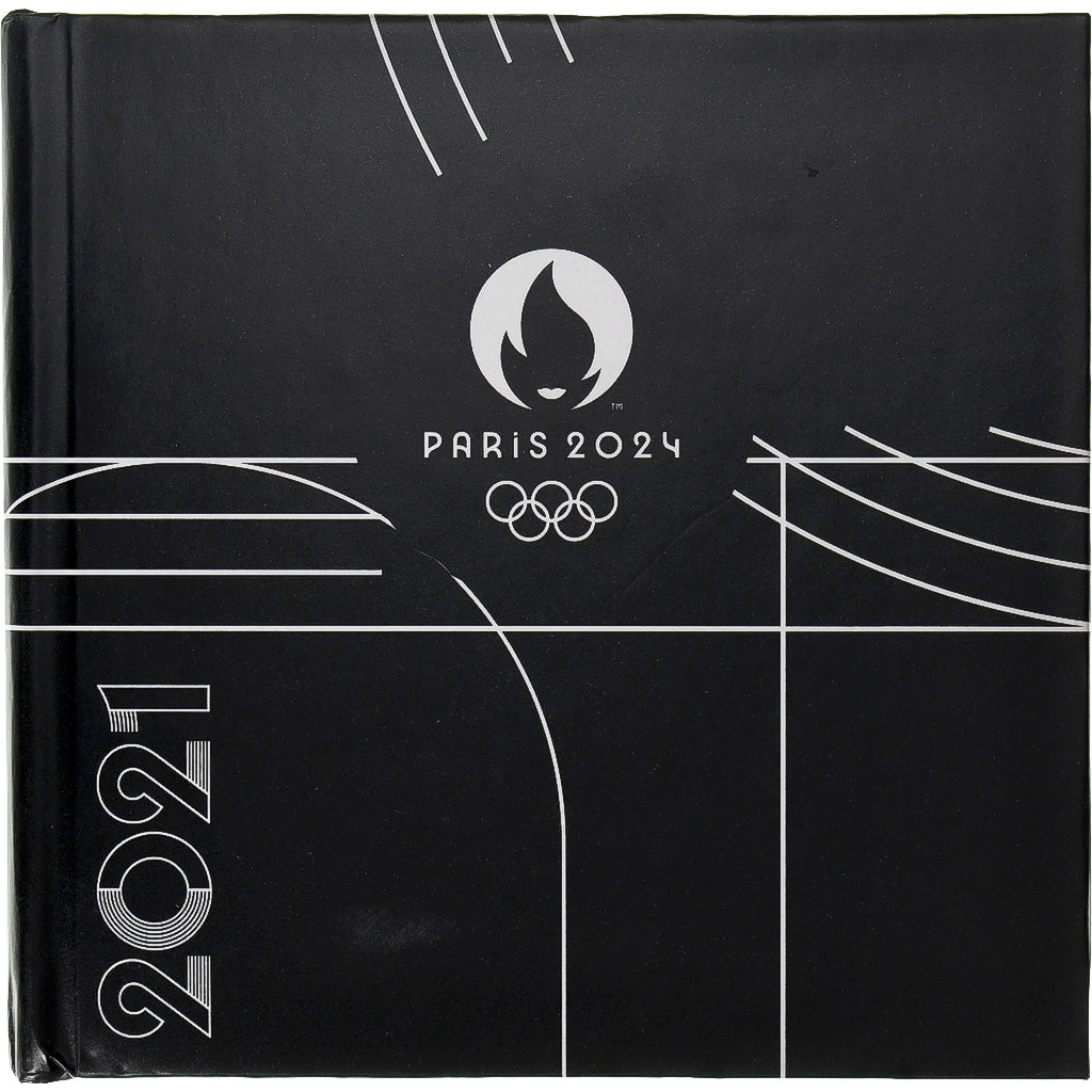 Francie, 
  
  2 eura, 
  
  Olympijské hry Paříž 2024