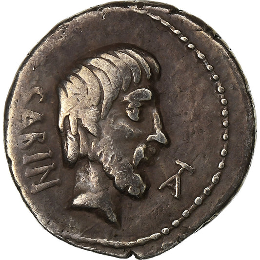 tituria, 
  
  denár, 
  
  89 před naším letopočtem