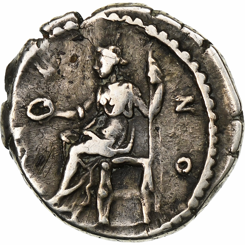 Faustyně II. 
  
  denár, 
  
  161-176