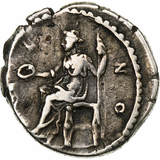 Faustyně II. 
  
  denár, 
  
  161-176