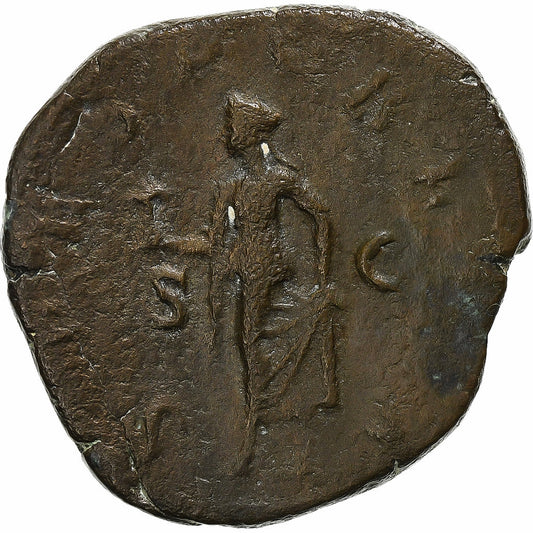 Severus Alexander, 
  
  Sestertius, 
  
  231-235