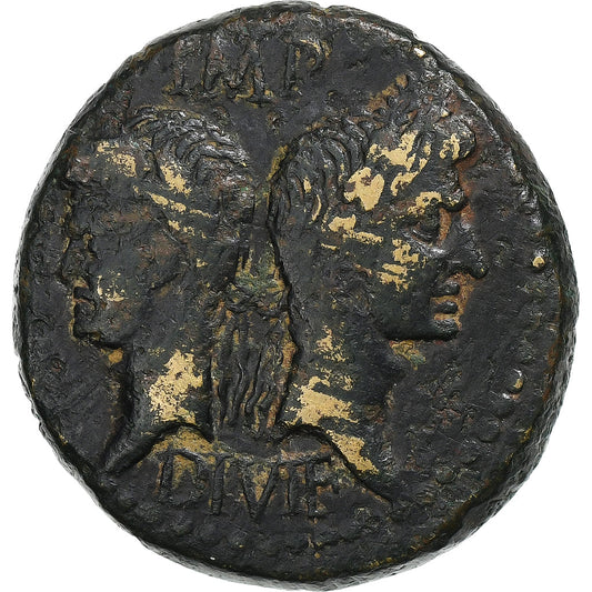 Augustus, 
  
  jako, 
  
  9-3 před naším letopočtem