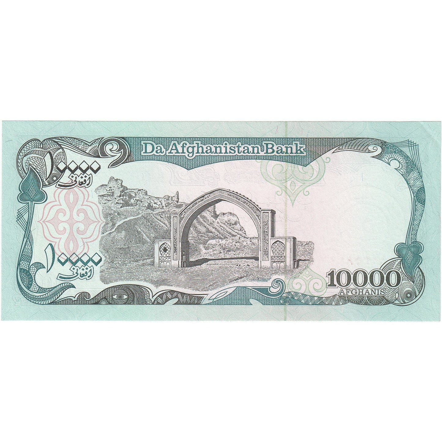Afghánistán, 
  
  10, 
  
  000 Afghánců
