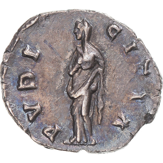 Mince, 
  
  Lucilla, 
  
  denár
