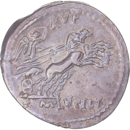 Mince, 
  
  Lucilie, 
  
  denár
