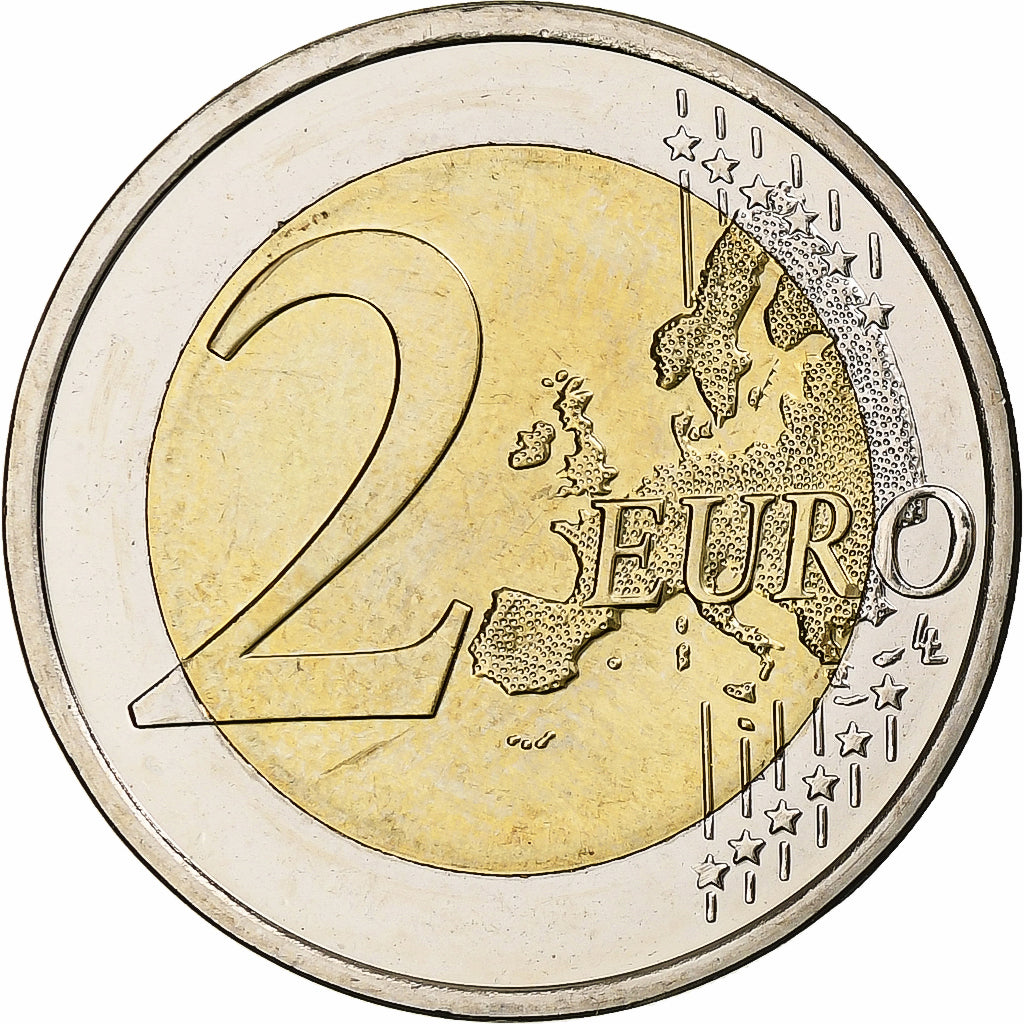 Finsko, 
  
  2 eura, 
  
  Nezávislost