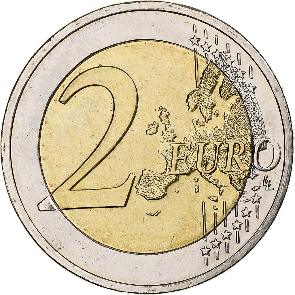 Řecko, 
  
  2 eura, 
  
  Dmitrij Mitropoulos