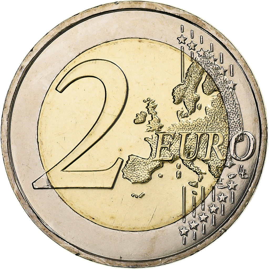Malta, 
  
  2 eura, 
  
  2016