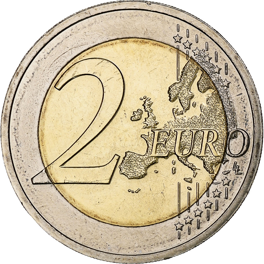 Lucembursko, 
  
  Henri, 
  
  2 eura