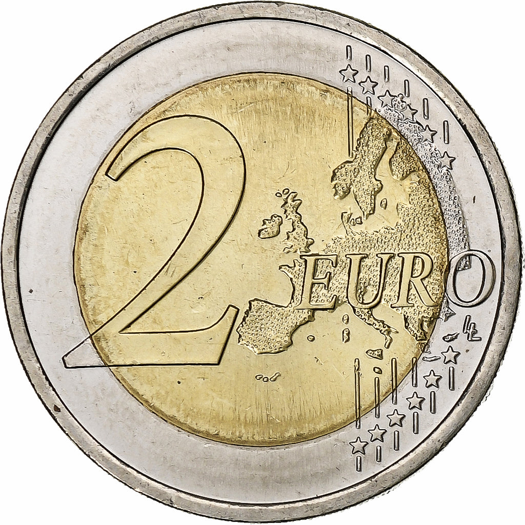 Portugalsko, 
  
  2 eura, 
  
  Mendes Pinto