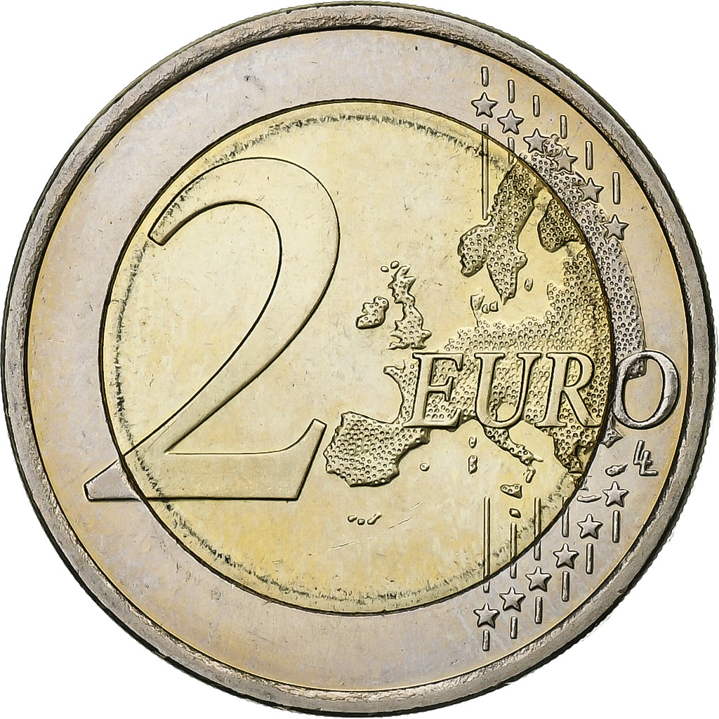 Finsko, 
  
  2 eura, 
  
  Rahapaja