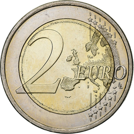 Finsko, 
  
  2 eura, 
  
  Rahapaja