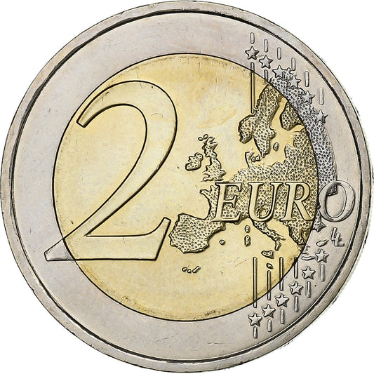 Malta, 
  
  2 eura, 
  
  Chrámy Ta' Hagrat