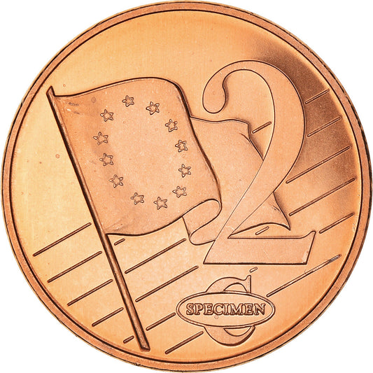 Polsko, 
  
  2 euro centy, 
  
  2003
