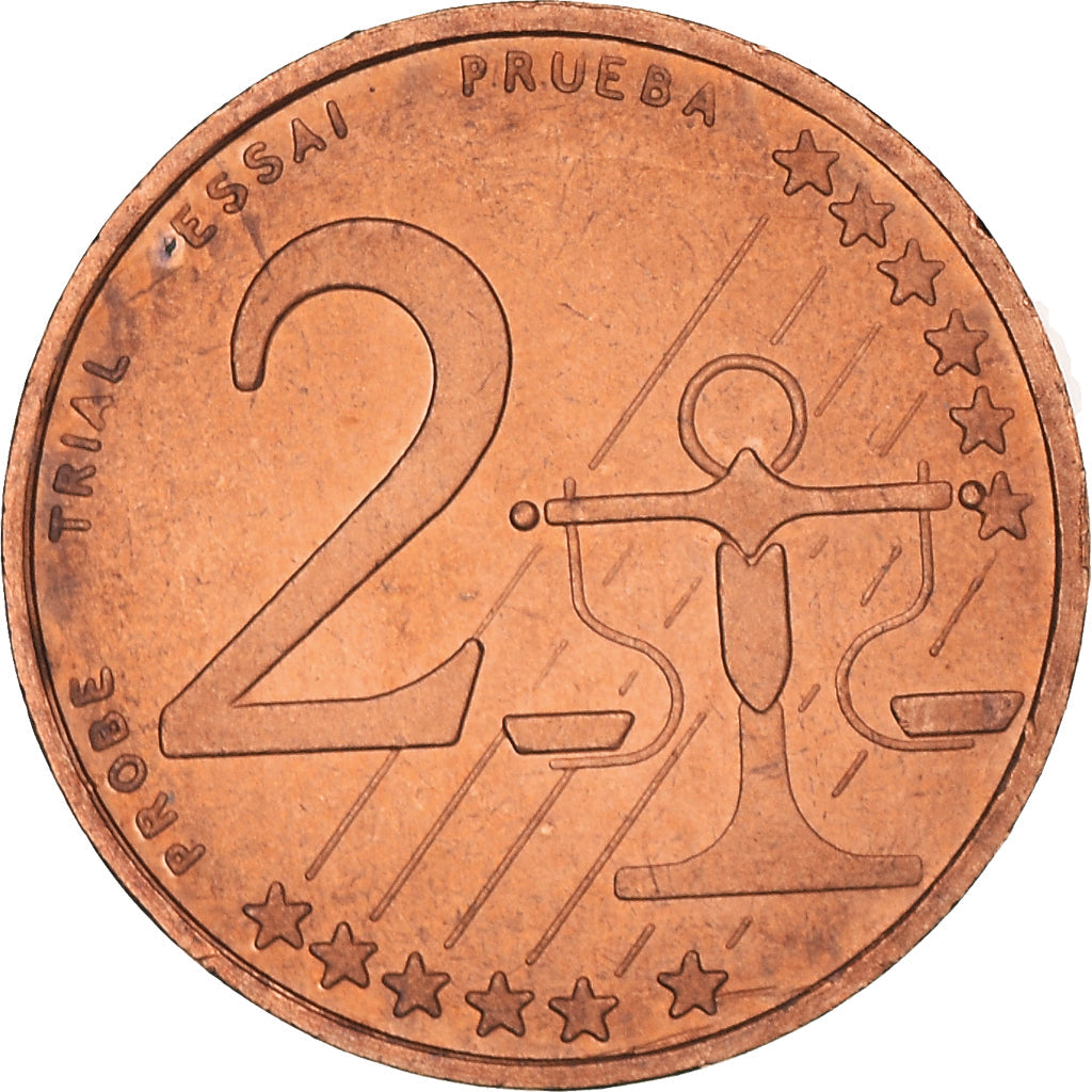 Estonsko, 
  
  2 euro centy, 
  
  2004