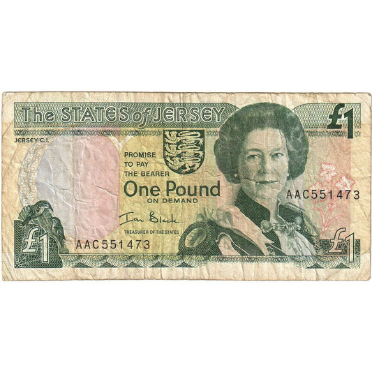 Trikot, 
  
  1 libra, 
  
  Nedatováno (2000)