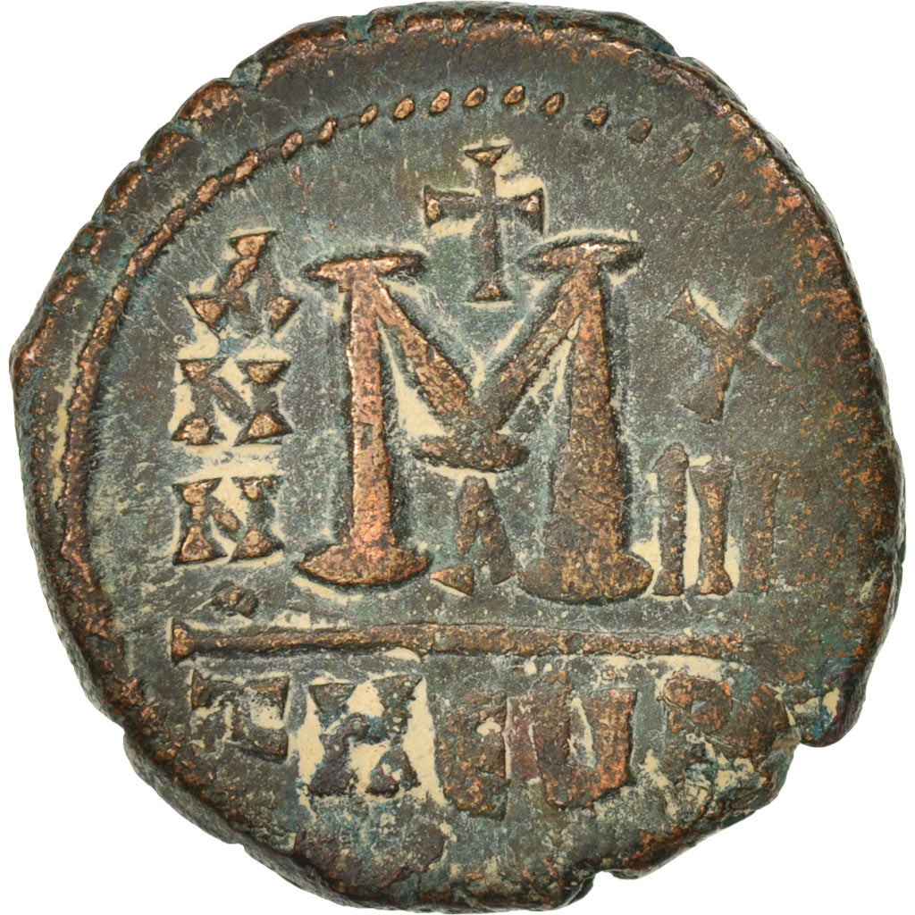 Mince, 
  
  Maurice Tiberius, 
  
  Follis