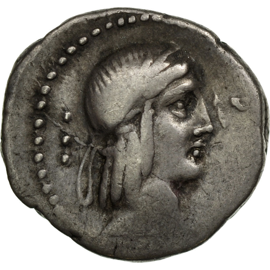 Mince, 
  
  Calpurnia, 
  
  denár