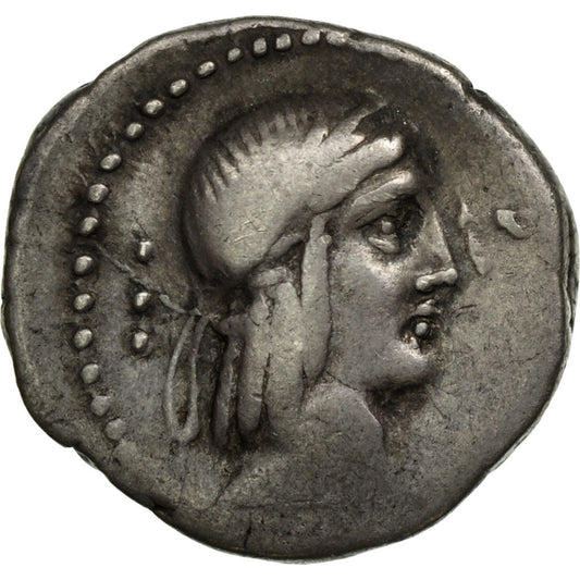 Mince, 
  
  Calpurnia, 
  
  denár