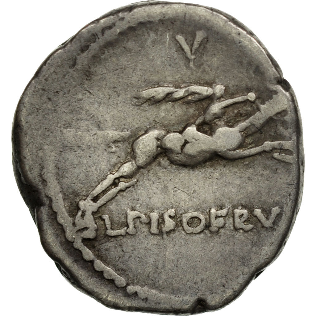 Mince, 
  
  Calpurnia, 
  
  denár