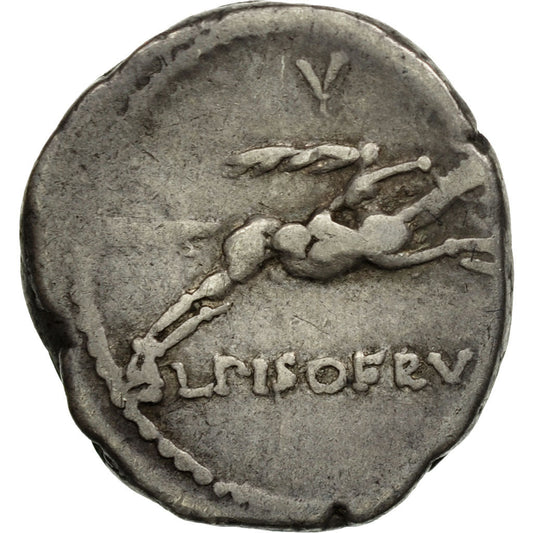 Mince, 
  
  Calpurnia, 
  
  denár