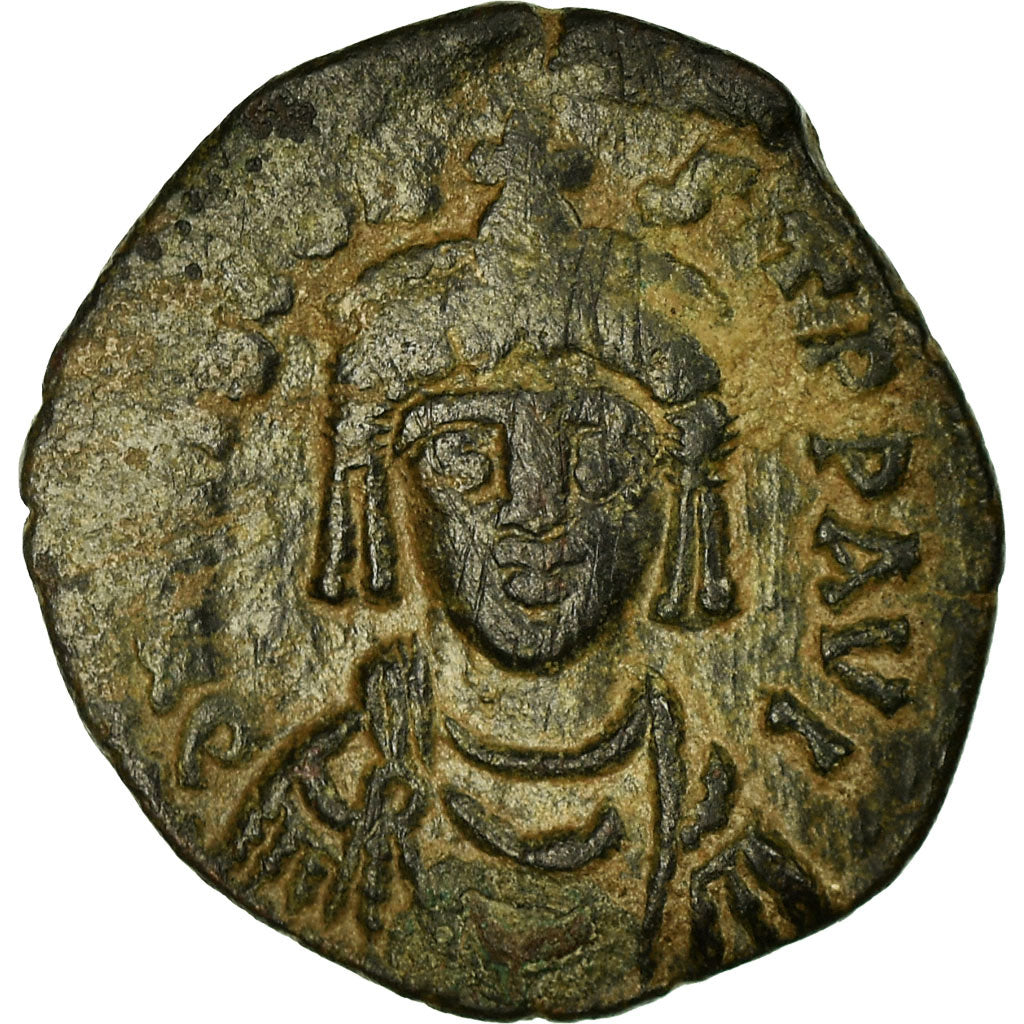 Mince, 
  
  Tiberius II Konstantin, 
  
  Decanummium