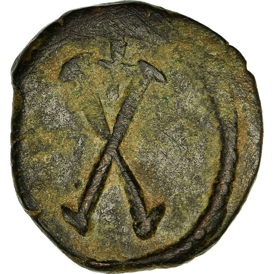 Mince, 
  
  Tiberius II Konstantin, 
  
  Decanummium