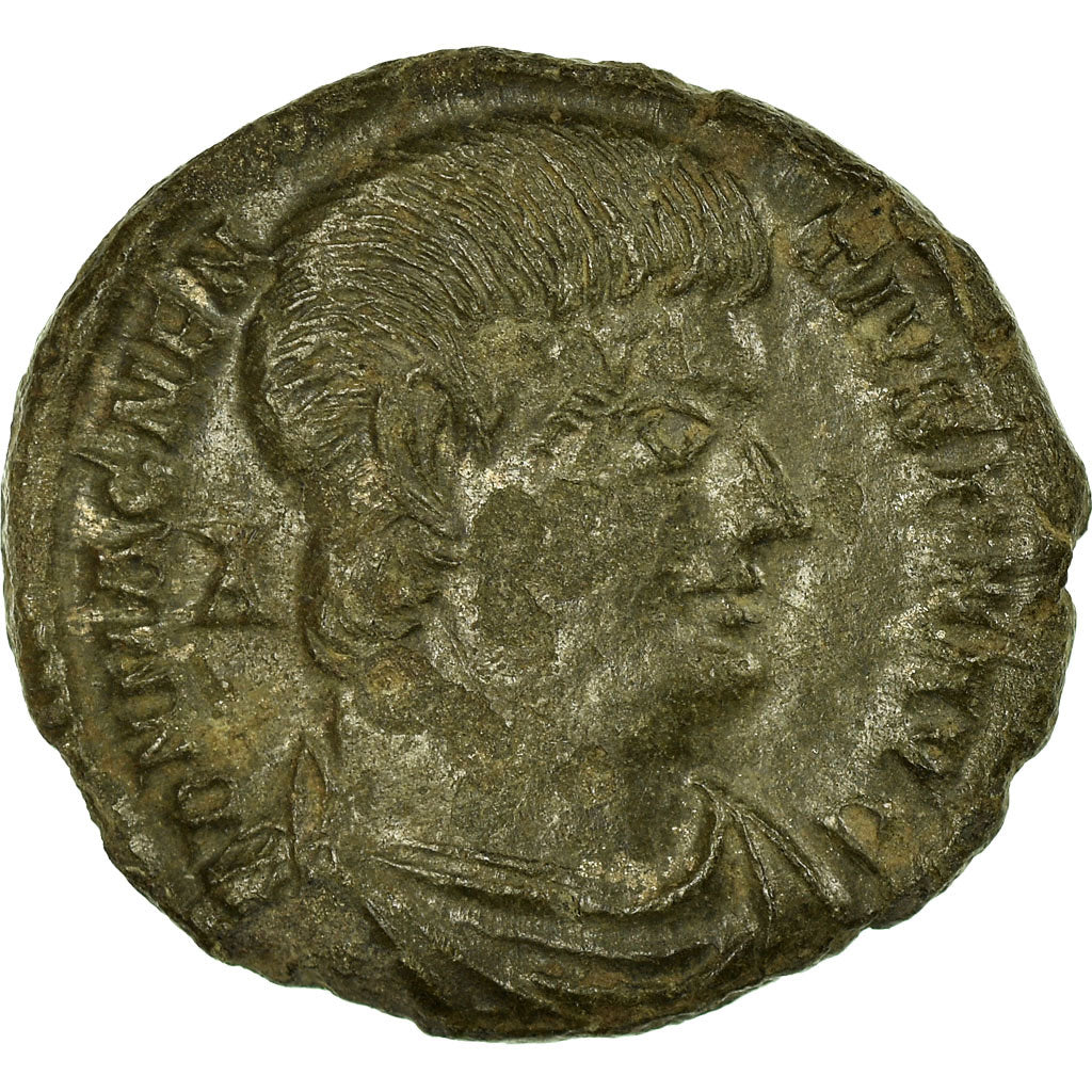 Mince, 
  
  Magnentius, 
  
  Maiorina