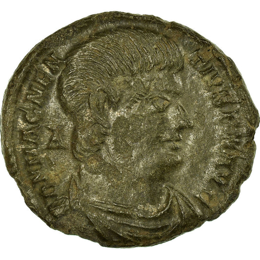 Mince, 
  
  Magnentius, 
  
  Maiorina