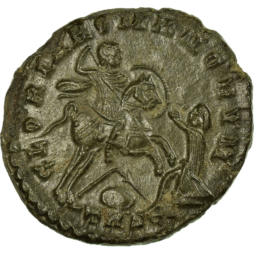 Mince, 
  
  Magnentius, 
  
  Maiorina