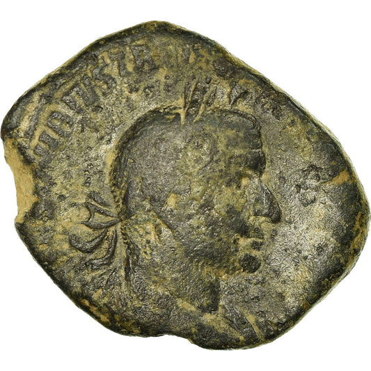 Mince, 
  
  Trebonianus Gallus, 
  
  Jak