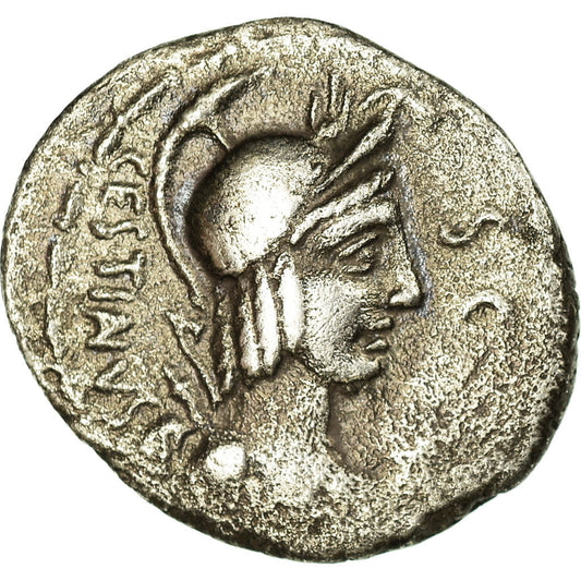 Mince, 
  
  Plaetoria, 
  
  denár