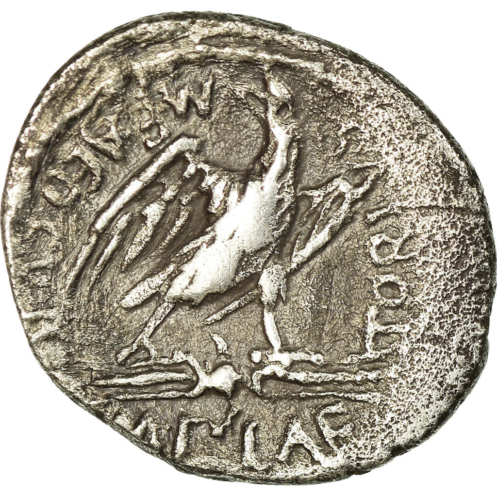 Mince, 
  
  Plaetoria, 
  
  denár
