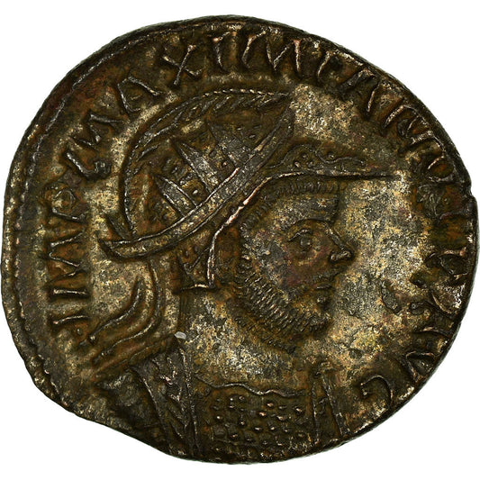 Mince, 
  
  Maximianus, 
  
  Antoninianus