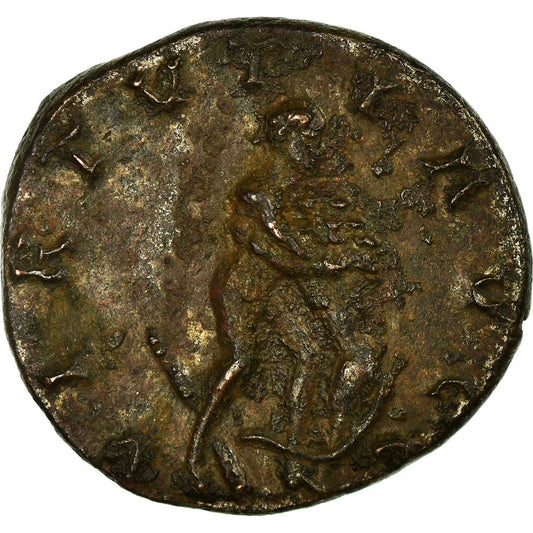 Mince, 
  
  Maximianus, 
  
  Antoninianus