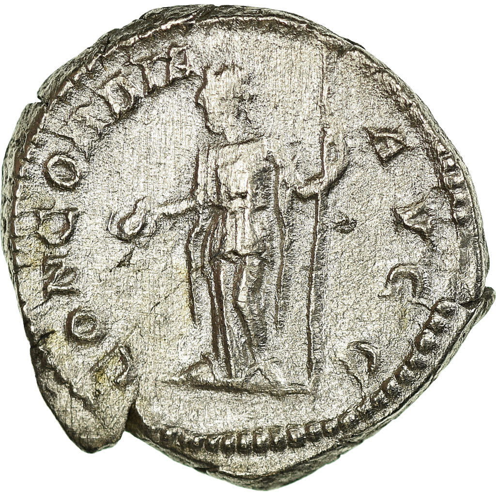 Mince, 
  
  Plautilla, 
  
  denár
