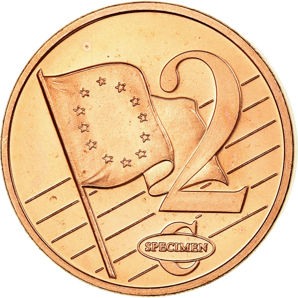 Malta, 
  
  2 euro centy, 
  
  2004