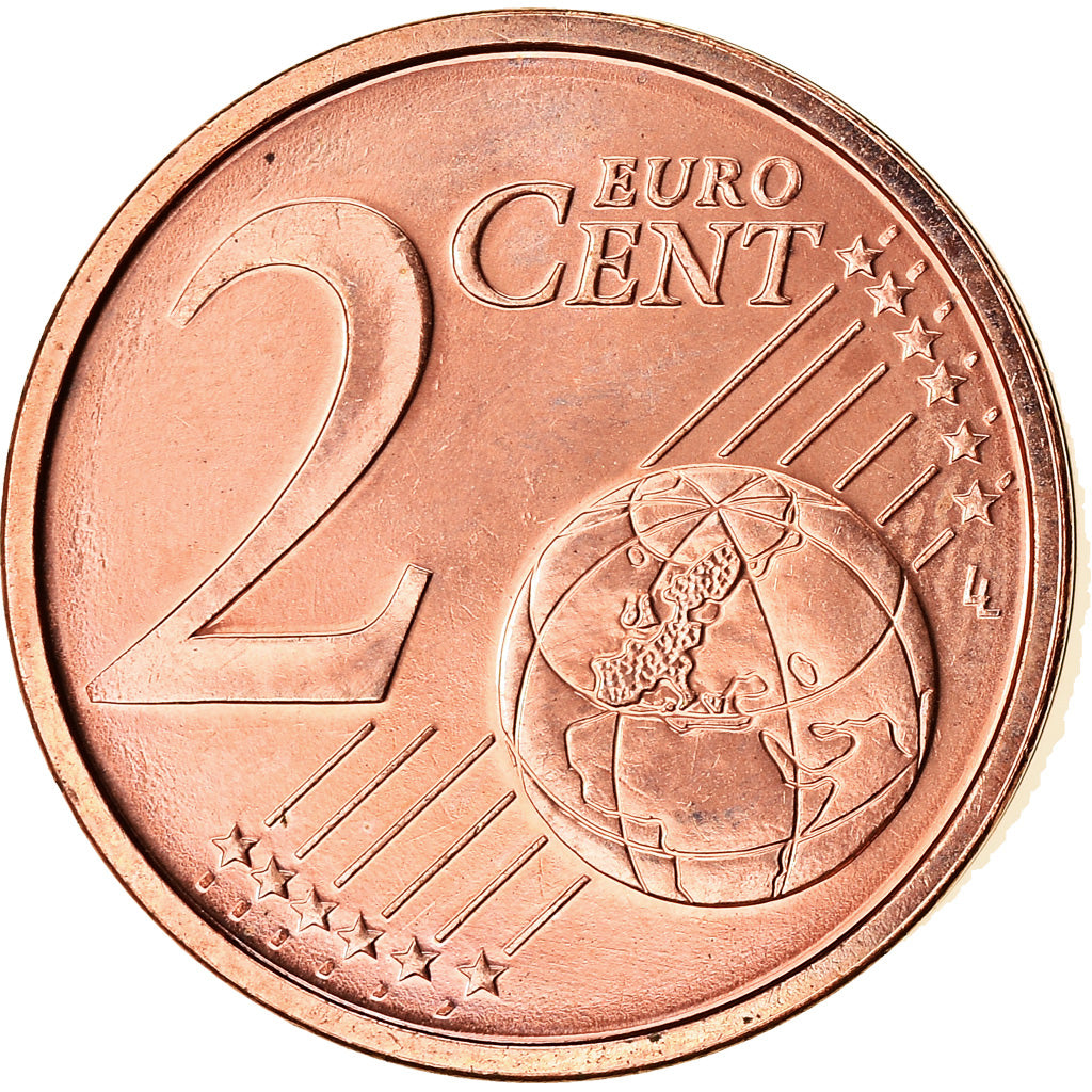 IRSKO, 
  
  2 euro centy, 
  
  2012