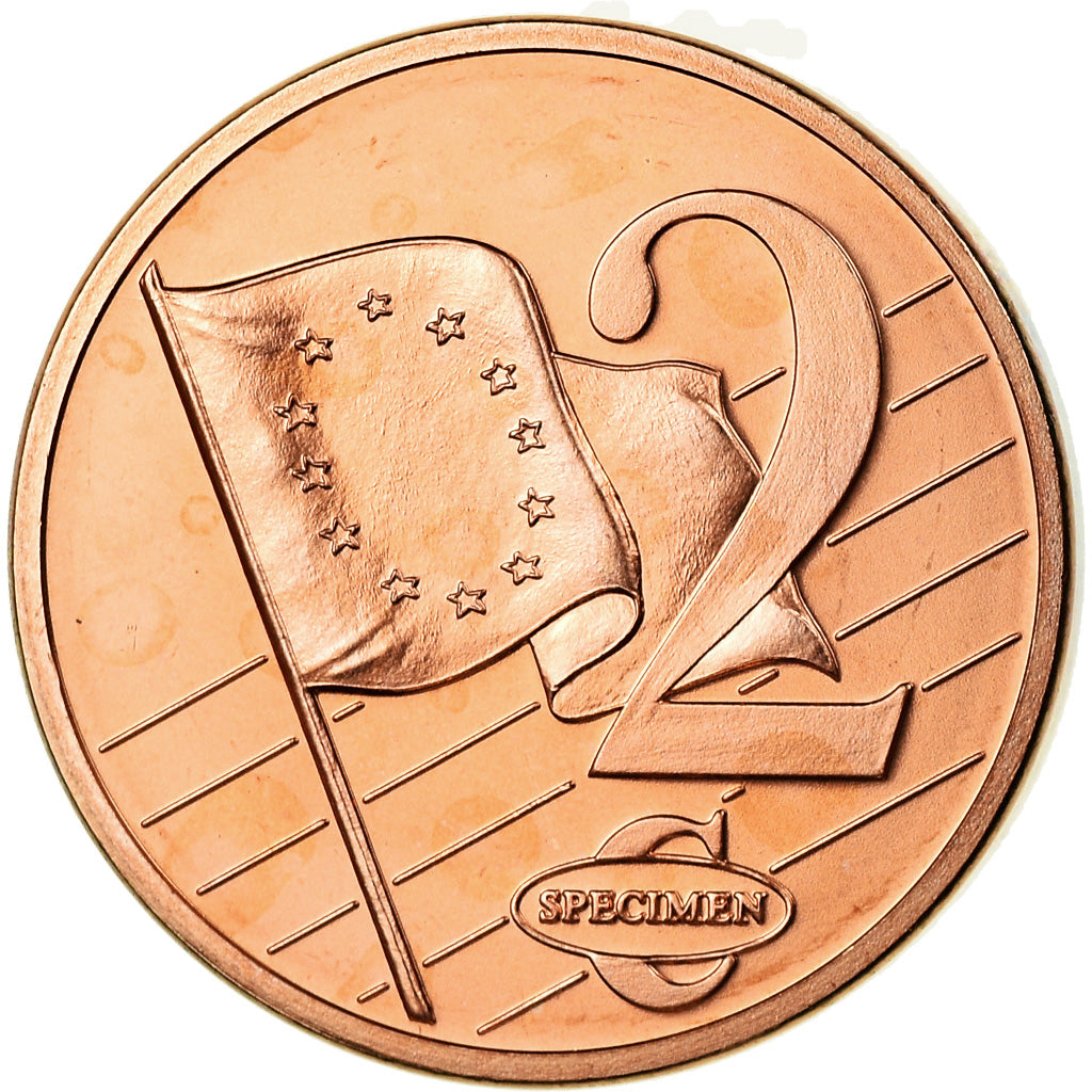 Estonsko, 
  
  2 euro centy, 
  
  2003