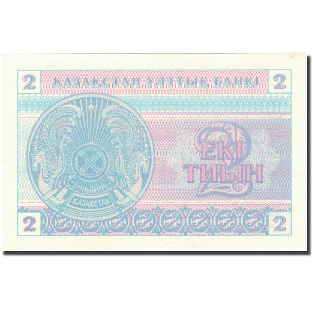Bankovka, 
  
  Kazachstán, 
  
  500 Tenge