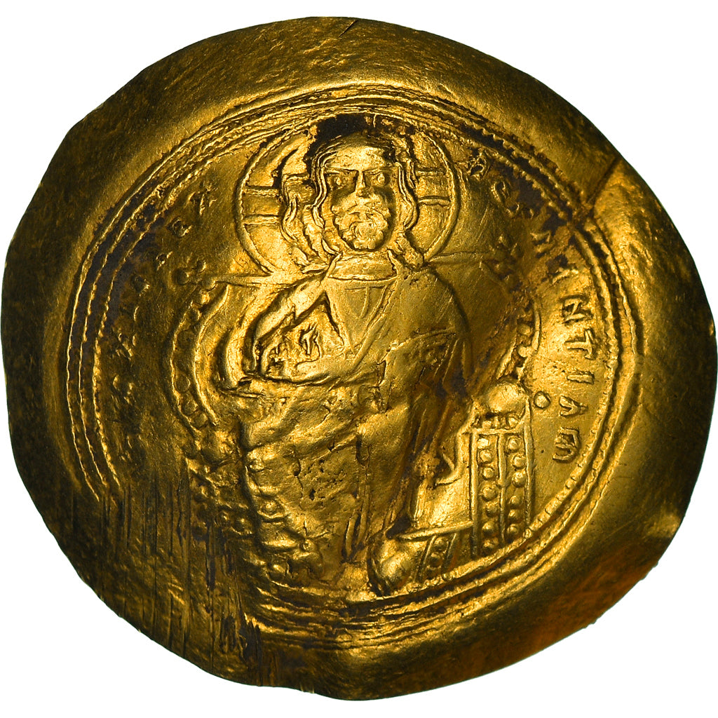 Mince, 
  
  Konstantin IX. 
  
  Histamenon Nomisma