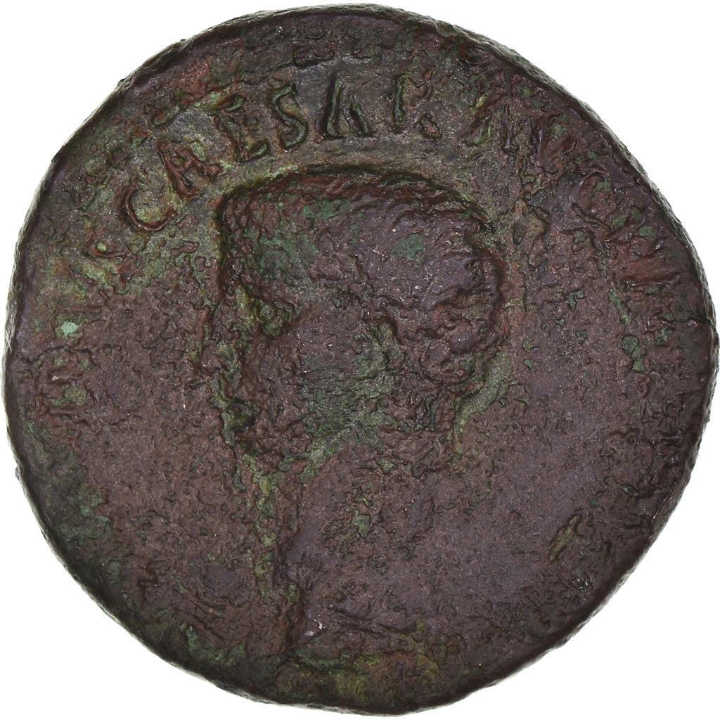 Mince, 
  
  Claudius, 
  
  Dupondius
