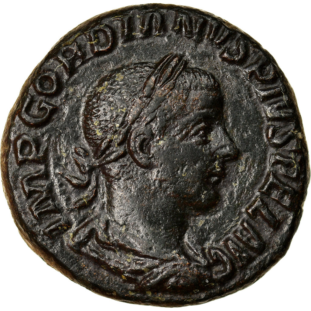 Mince, 
  
  Gordian III, 
  
  Jak
