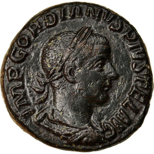 Mince, 
  
  Gordian III, 
  
  Jak