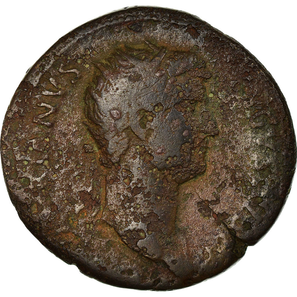 Mince, 
  
  Hadrián, 
  
  Dupondius